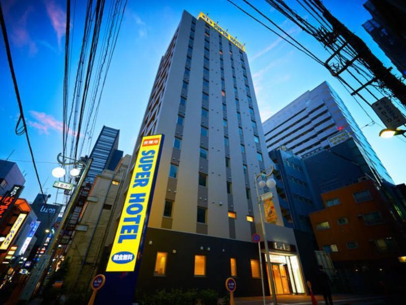 Hotel Super Shinjuku Kabukicho Tokio