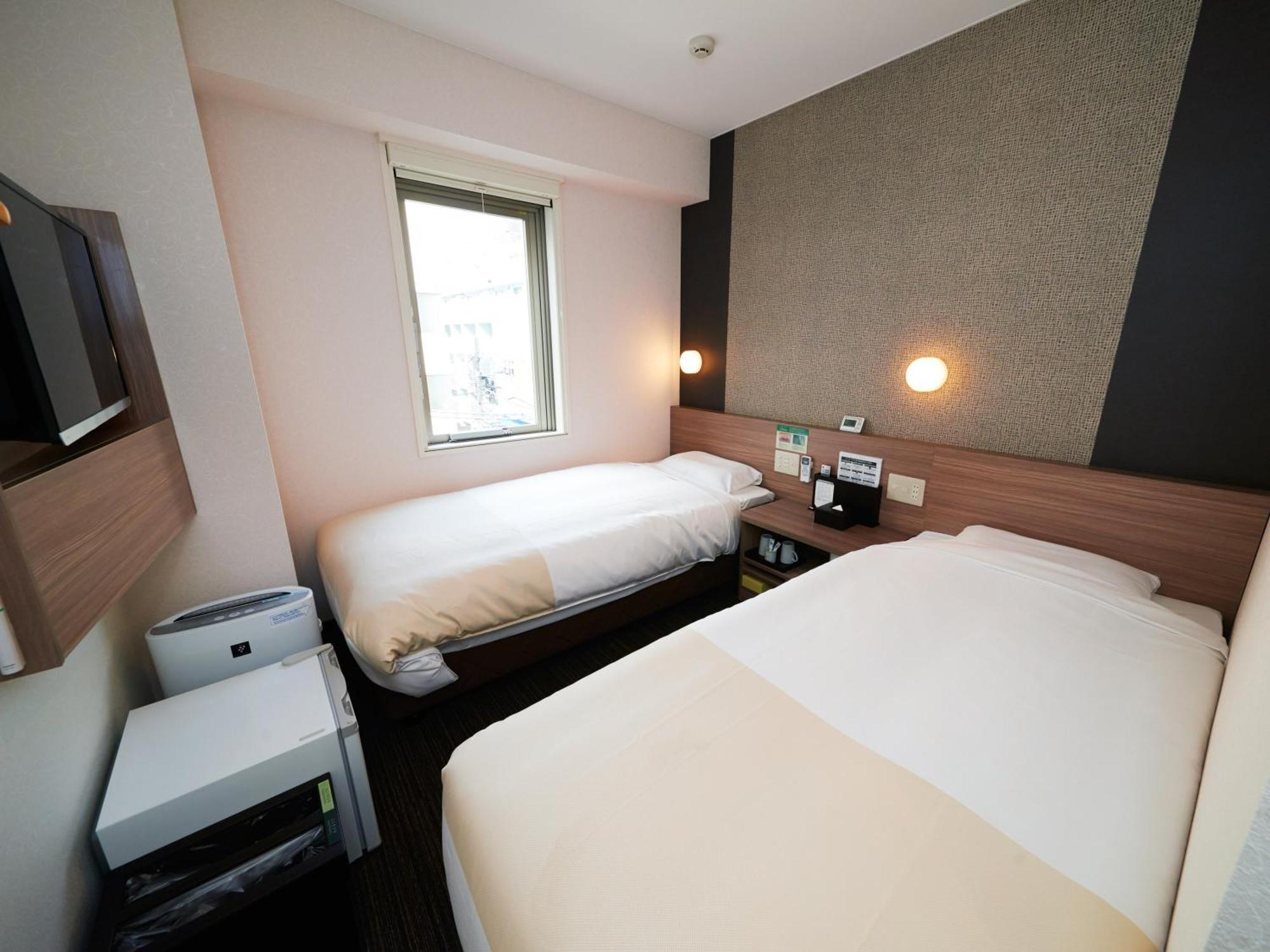 Hotel Super Shinjuku Kabukicho Tokio